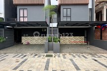 Hunian 3 Lantai paling Affordable di Pondok Cabe