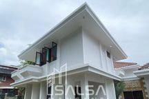 DISEWAKAN CEPAT RUMAH MYRAH BISA KANTOR HARGA RP.450 JUTA LOKASI STRATEGIS DEKAT SEKOLAH PRANCIS DAN MRT AREA CIPETE JAKARTA SELATAN