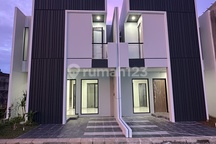 Rumah Murah Dua Lantai Sawangan Depok 3 Kt 2 Km