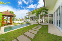 2Br Villa With Ricefield View In Sanur