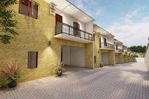 Rumah mewah Private pool full furnished siap huni bangunjiwo