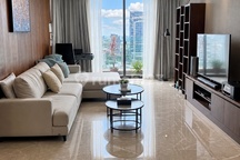 Apartemen St. Moritz Full Marmer & Sky Garden di Area Kembangan Jakarta Barat Maha054