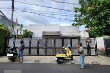 Rumah Tinggal Jalan Bungur Raya