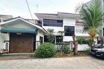 Rumah Tinggal Komplek Green Garden