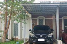 Rumah Tinggal Cluster Laurus Residence