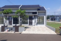 Rumah Tinggal Harvest City Cluster Sakura Indica