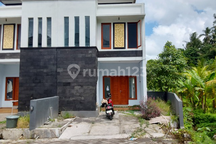 Rumah Tinggal Jalan Cempaka Kuning