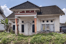 Rumah Tinggal Komplek Edelweis