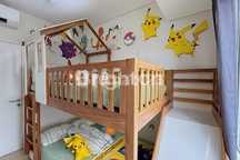 Apartement Lexington Podomoro, Full Furnish, Thema Pokemon, Sewa Bulanan