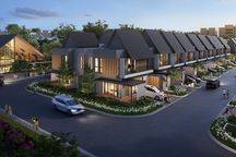Rumah Bagus di cluster Ivora Type 9x12 Summarecon Bandung, Bandung