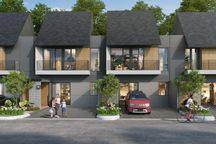 Rumah Cluster Ivora di Summarecon Bandung, Bandung