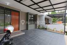 Di Jual Rumah Baru Dalam Cluster Elit di Jantung Kota Cimahi