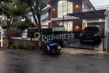 Rumah Baru Lt330 Komplek Besar Cihanjuang Cimahi Kbb