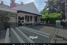 Dijual Cepat Rumah Area Kelapa Gading Jakarta Utara