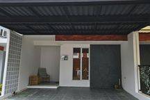 Disewakan Rumah 2 Lantai Full Furnished di U House Bintaro Jaya, depan Universitas Pembangunan Jaya, dekat Bintaro Exchange