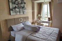 Apartemen Barsa Tipe Studio Full Furnish Lt 9 View Merapi