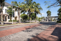 Rumah Semifurnished Dalam Perumahan Bale Hinggil Jl Kaliurang