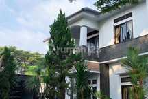 Rumah Mewah Furnished Taman Arcadia Mediterania Dekat Akses Tol Cimanggis