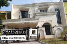 Dijual Rumah Cantik 2 Lantai Baru Dibangun Siap Huni di Boulevard Kota Wisata Cibubur