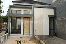 Termurah Rumah Siap Huni The Address Cibubur
