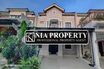 Rumah Raffles Hills Siap Huni Include Interior