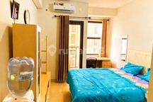 Termurah Jual Cepat Apartemen Trans Studio Mall Cibubur di Lantai 1 ( Jarang Ada ) View Kolam Renang