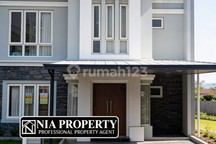 Jual Rumah Kota Wisata Strategis Dekat Mall Living World