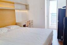 Disewakan Apartemen Bassura City, Atas Mall, Studio, Furnished, Tanpa Perantara