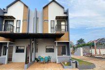 Rumah 2 Lantai Shm Berfasilitas Dekat Mall The Park