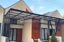 Rumah Skandinavian Tanpa Dp Siap Huni Dekat Transjakarta dan KRL