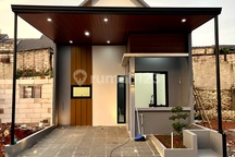 Rumah 1Lantai Tanpa DP sudah SHM & Semi Furnished, Sawangan Depok