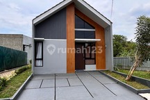 Rumah Modern Deket St Citayam Lokasi Strategis Deket dengan Tol
