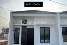 Rumah di Pusat Cilegon Siap Huni Bebas Banjir bisa KPR