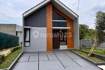 Rumah Siap Huni Deket Stasiun dan Universitas Tanpa DP