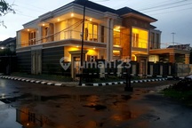 Rumah Mewah Design Villa Bali, Dg Kolam Renang