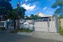 Rumah Tengah Kota Jogja Dekat Balai Kota