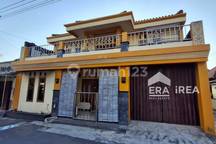 Rumah Murah Klaten Dekat Exit Tol Prambanan