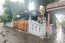 Rumah Dijual Jogja Gedongkiwo Mantrijeron, Dekat Malioboro, Stasiun Tugu, Alun-Alun Yogyakarta, Dekat Balaikota Jogja