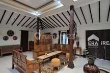 Rumah Dijual Jogja, LT 710, LB 210, Dekat Kampus Uii Kaliurang