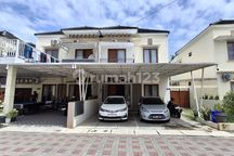Rumah Cluster Jogja Disewakan Moderen Minimalis, dekat Westlake Resto dan Pemda Sleman