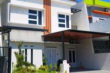 Rumah Mewah Di Bawah 2 M di Jl. Hertasning Baru, Kassi-Kassi, Kec. Rappocini, Kota Makassar, Sulawesi Selatan, Makassar