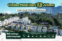 Dijual Rumah Villa Dengan Best View Kota Bandung