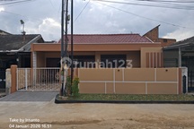 Rumah Siap Huni 1Lantai di Btn 2 Wayhalim