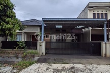 Rumah Mewah Full Furnish Di Korpri Raya Way Halim Lampung