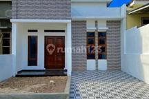 Rumah 1Lantai Milania Vilage di Sukarame Baru Bandar Lampung