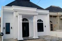 Rumah Desain Eropa di Tanjung Senang Dp 10Jt All In