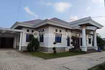 Hunian Nyaman Ada Kolam Renang Luas Bangunan 500M di Fajar Baru Jati Agung Lampung