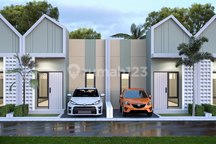 Rumah RIR Pasir Putih Sawangan, 2/1 LANTAI Baru Mewah Murah Kota Depok