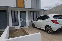 Rumah Murah Modern Bebas Banjir Legalitas SHM