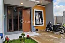 Dijual Rumah Murah Modern Legalitas SHM Bebas Banjir